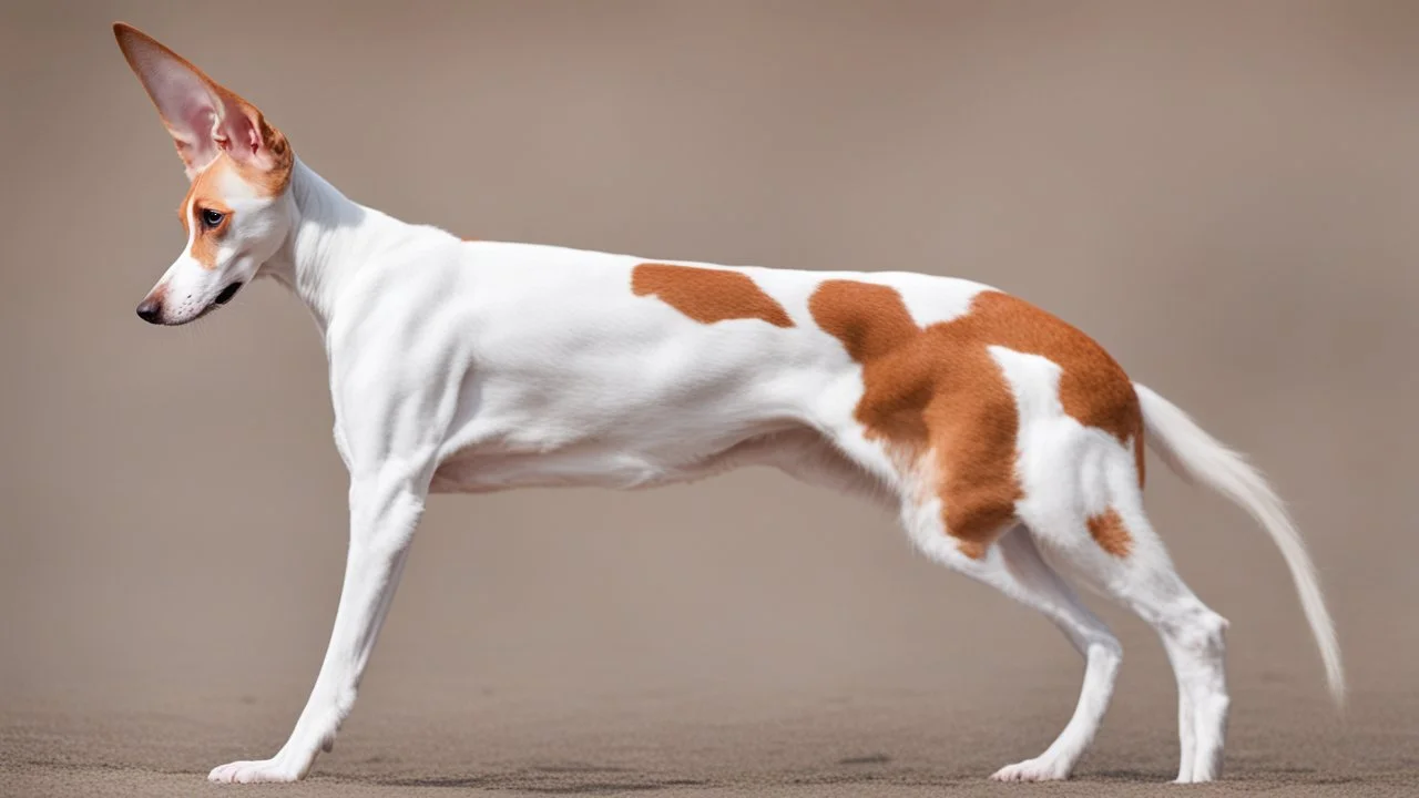 Ibizan Hound