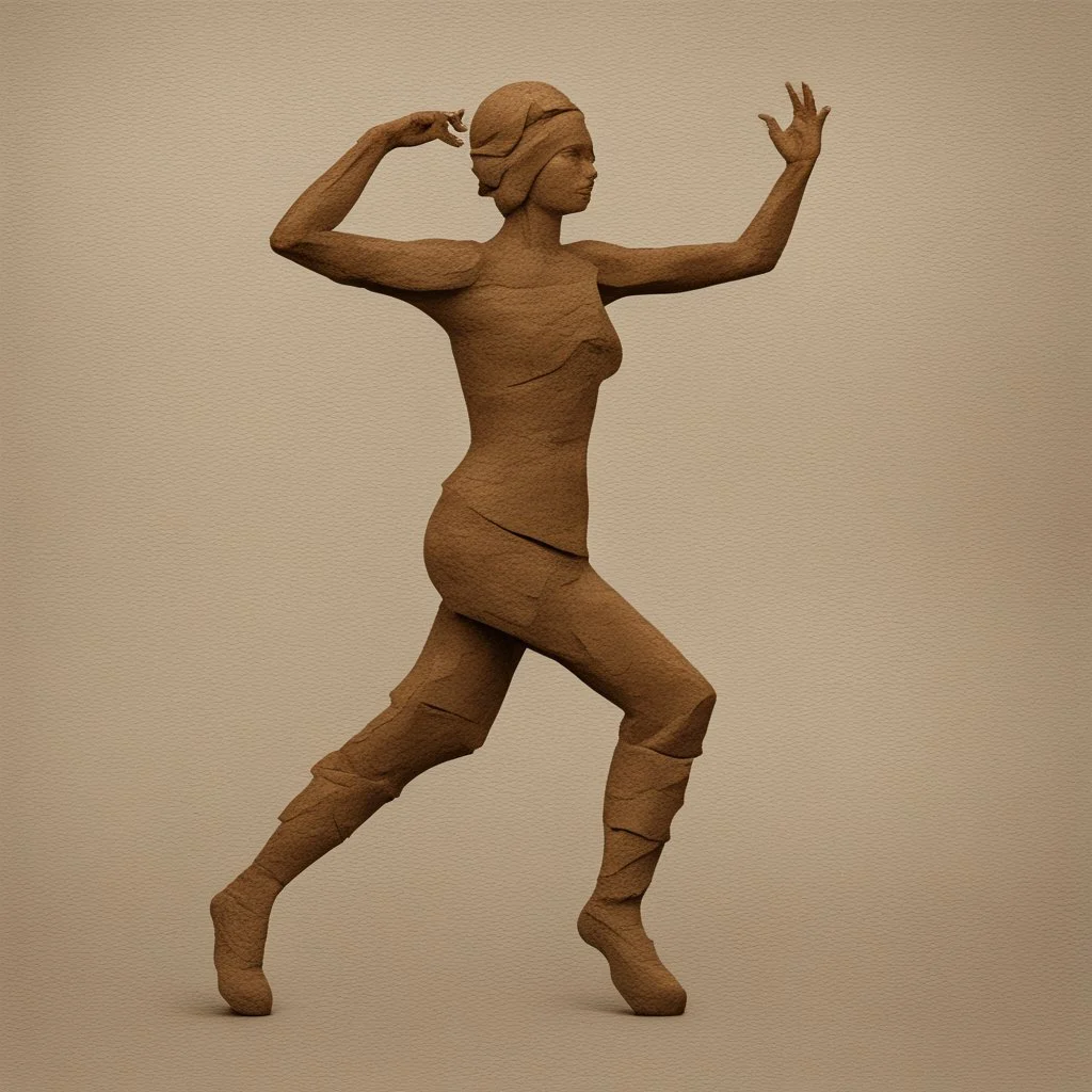 stone slab carton dancing