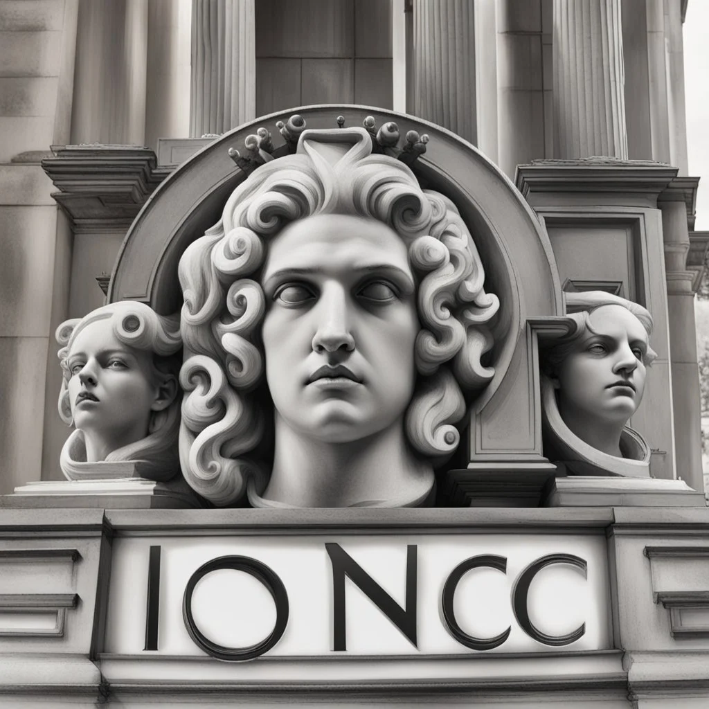 Ionic, Iconic, and Ironic