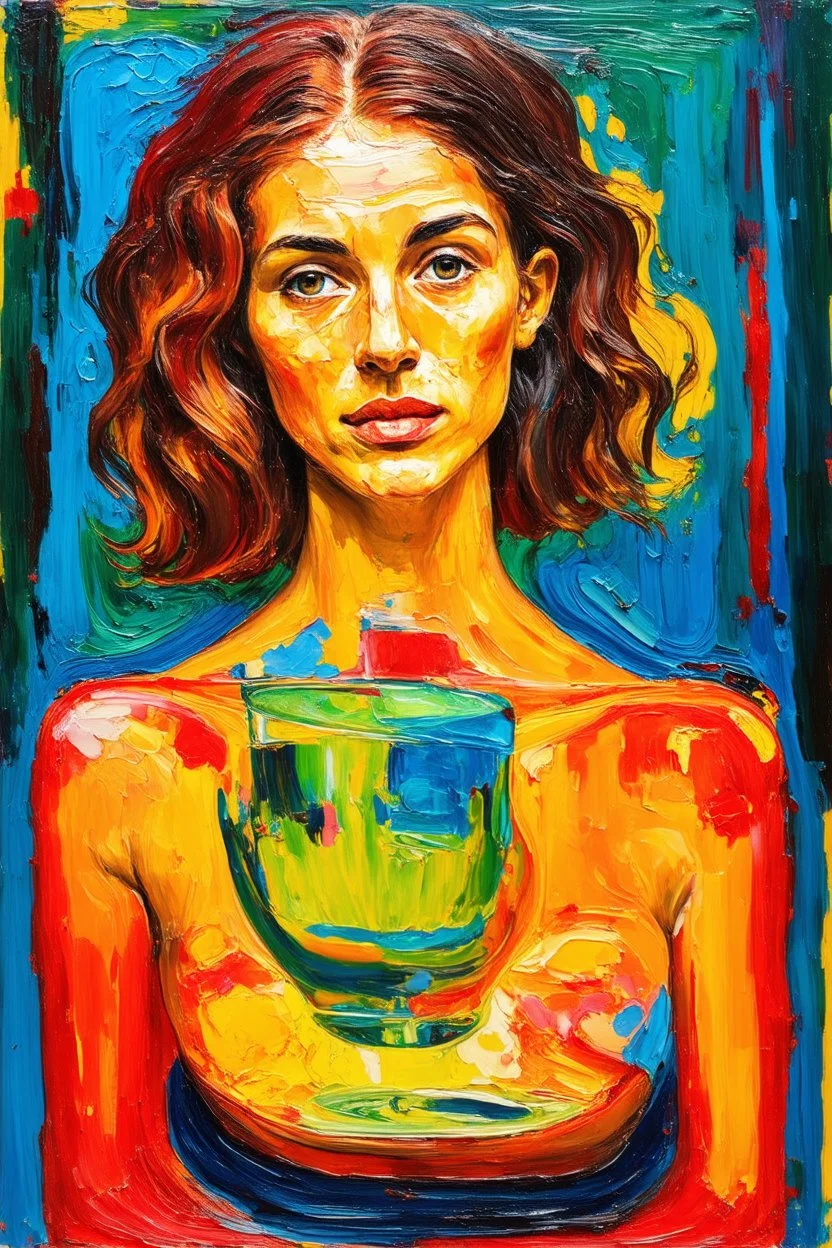 Inner Imbalance; Fauvism