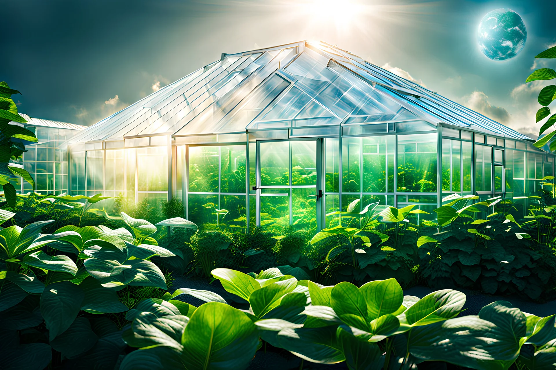 Greenhouse effect