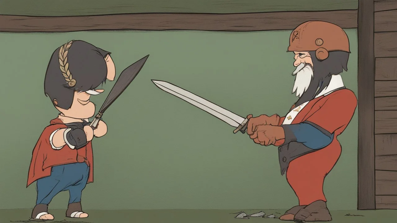 شخص يدافع عن شرفو