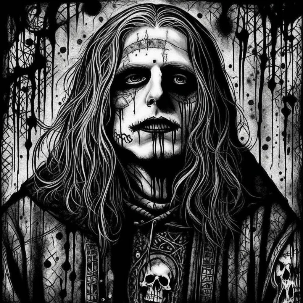 Ghostemane ''Artificial Death''