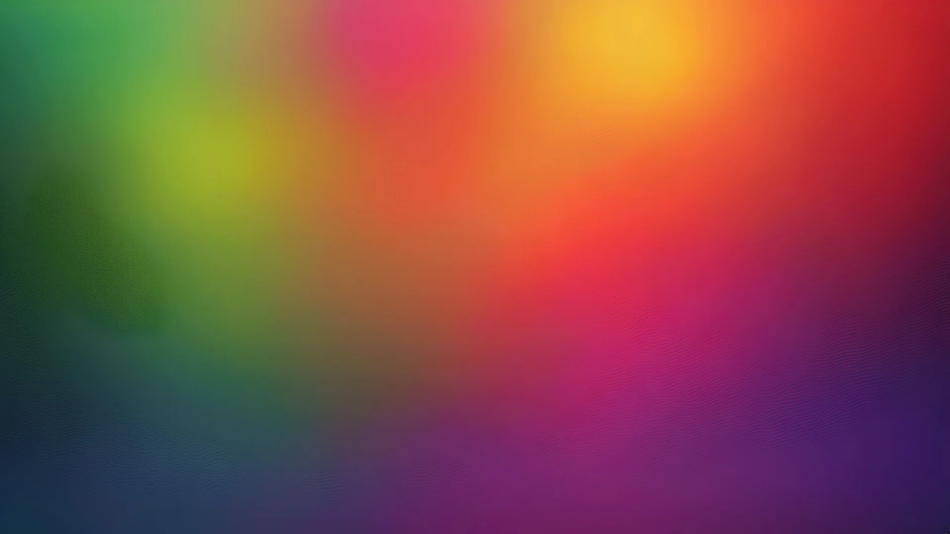 Colorful grainy gradient background with green yellow red black purple blurred colors for banner poster cover web design