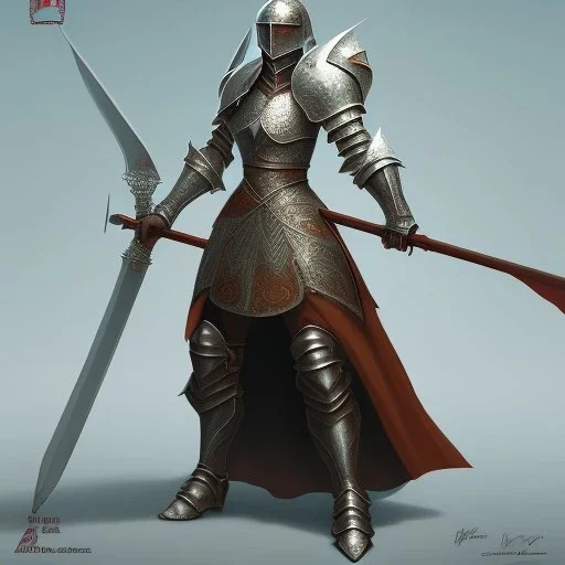 Female Knight