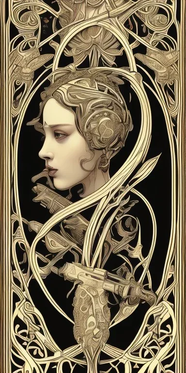 art nouveau