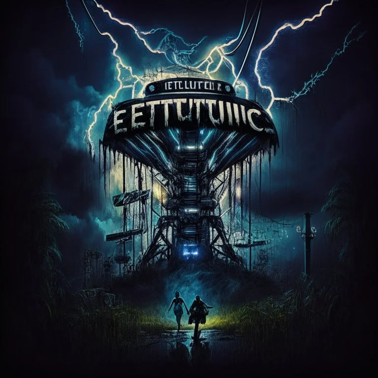 electric adventure dark