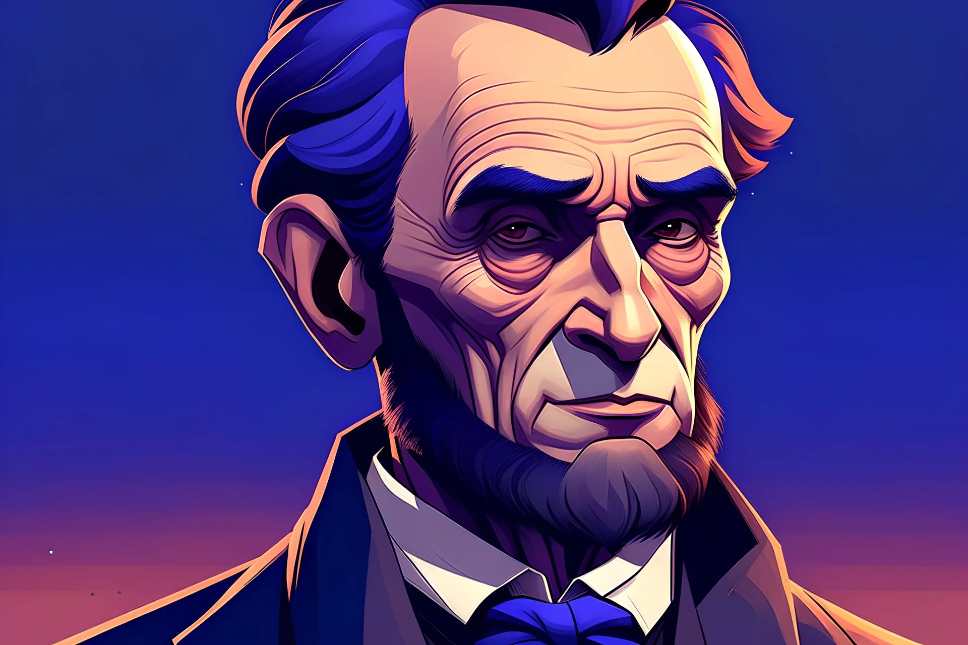 abraham lincoln streaming on twitch