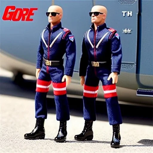 G.i. Joe fabric Biden toy doll airforce casual flightsuit face hair sunglasses with black boots full body in package 2020