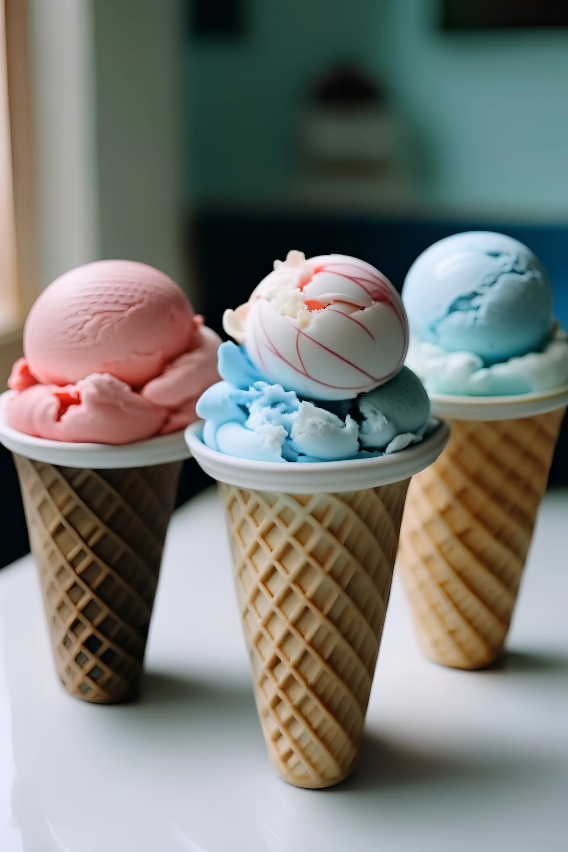project "ice cream"