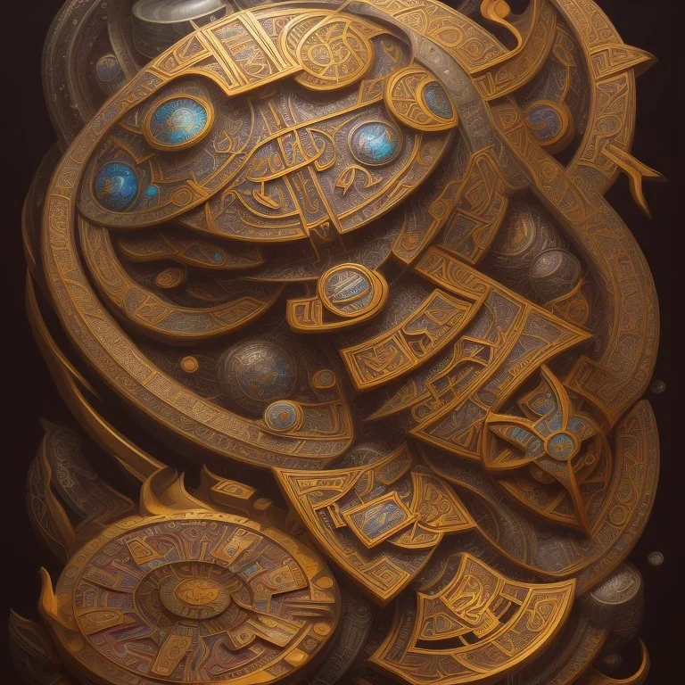 Book of Kells table of contents page, a highly detailed illustration, realistic render, 8 k, micro detail, intricate, elegant, centered, digital painting, Artstation, smooth, sharp focus, illustration, artgerm