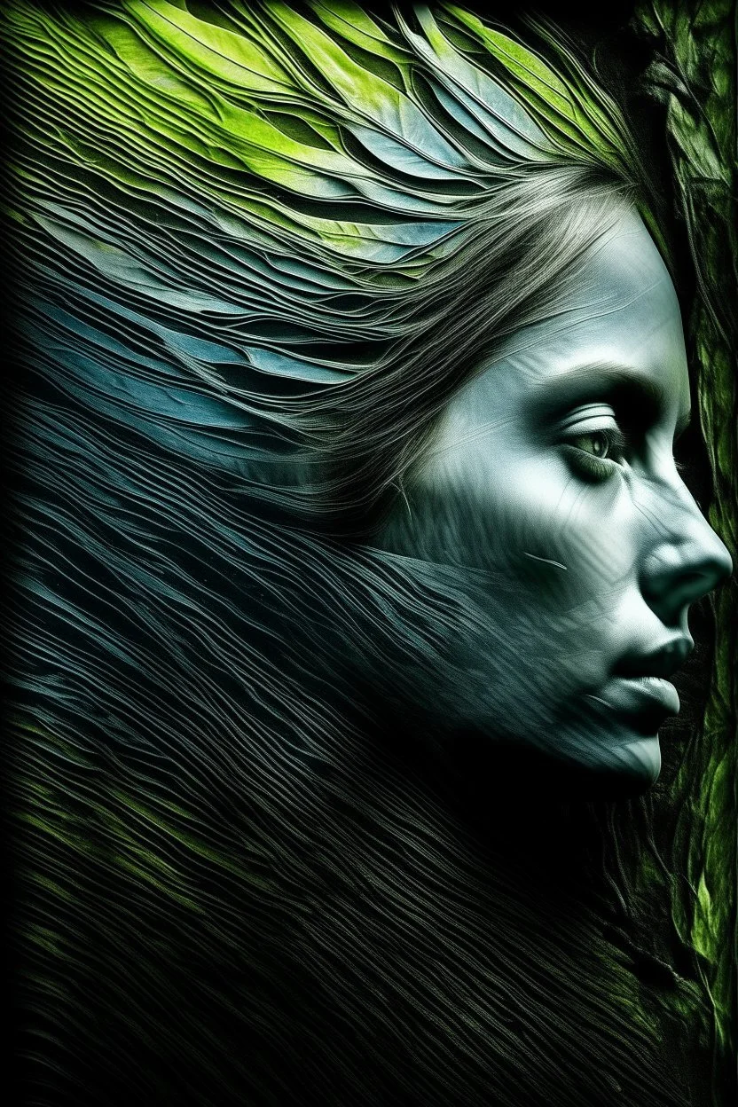 Hyper Realistic Aerial Grungy Dark-Grey Brush strokes on a dark rustic background with charcoals