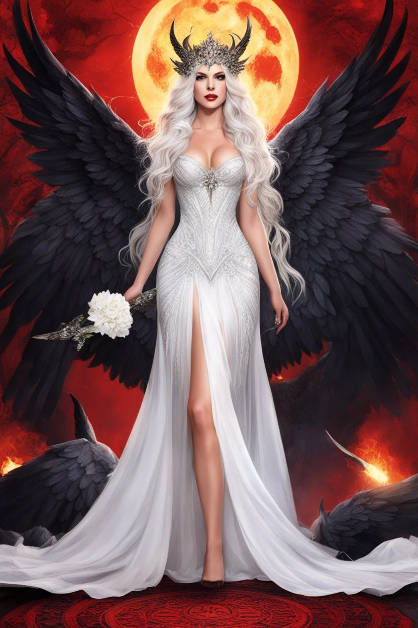 lucifer's bride