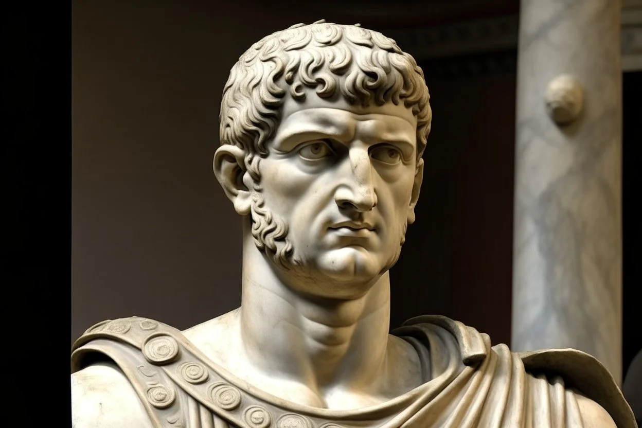 Britannicus, Nero's stepbrother