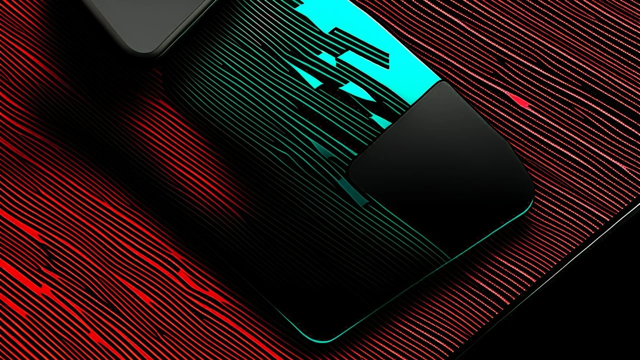 generate a mousepad concept with the image