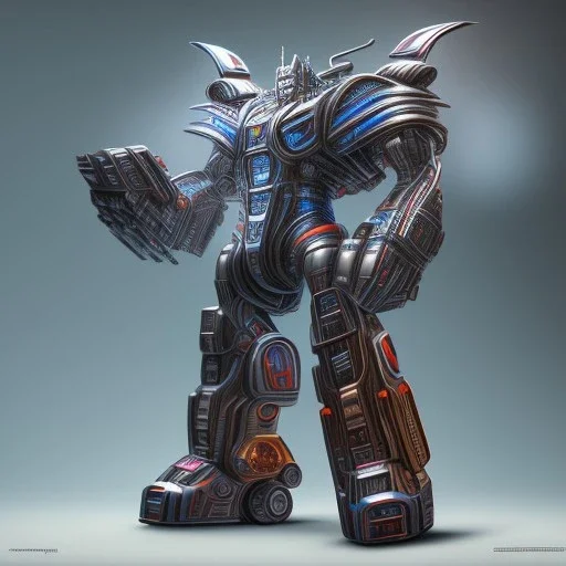 Optimus prime