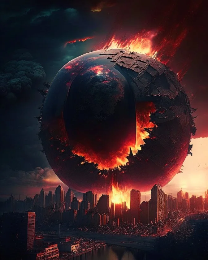 The world's apocalypse