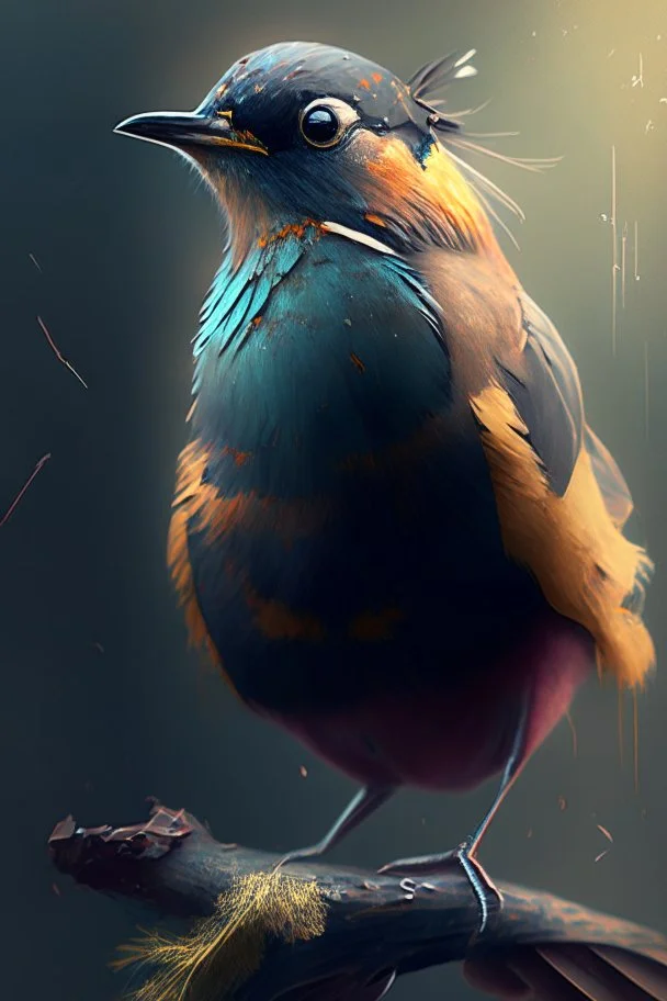 bird