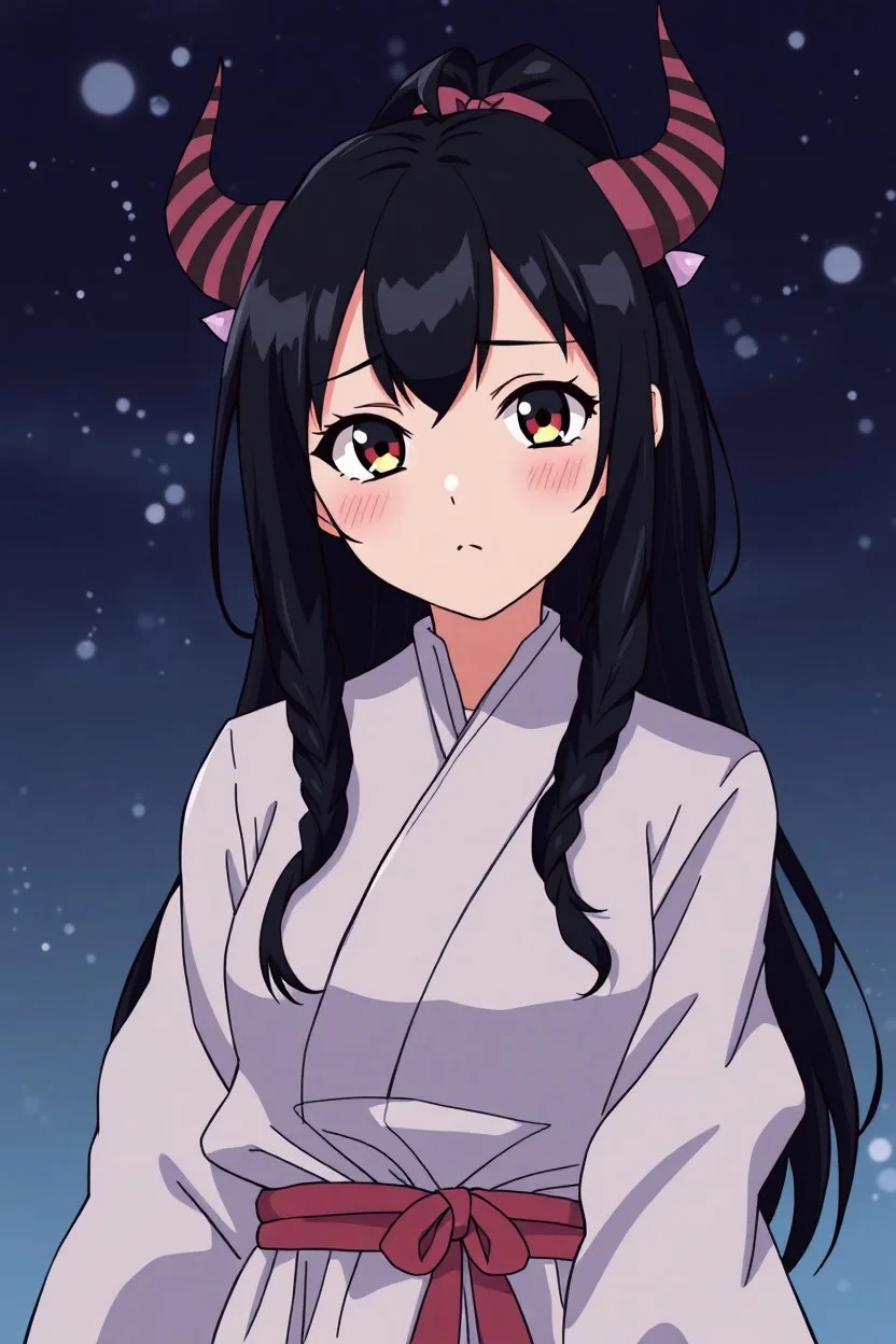 nezuko from demon slayer, anime quality