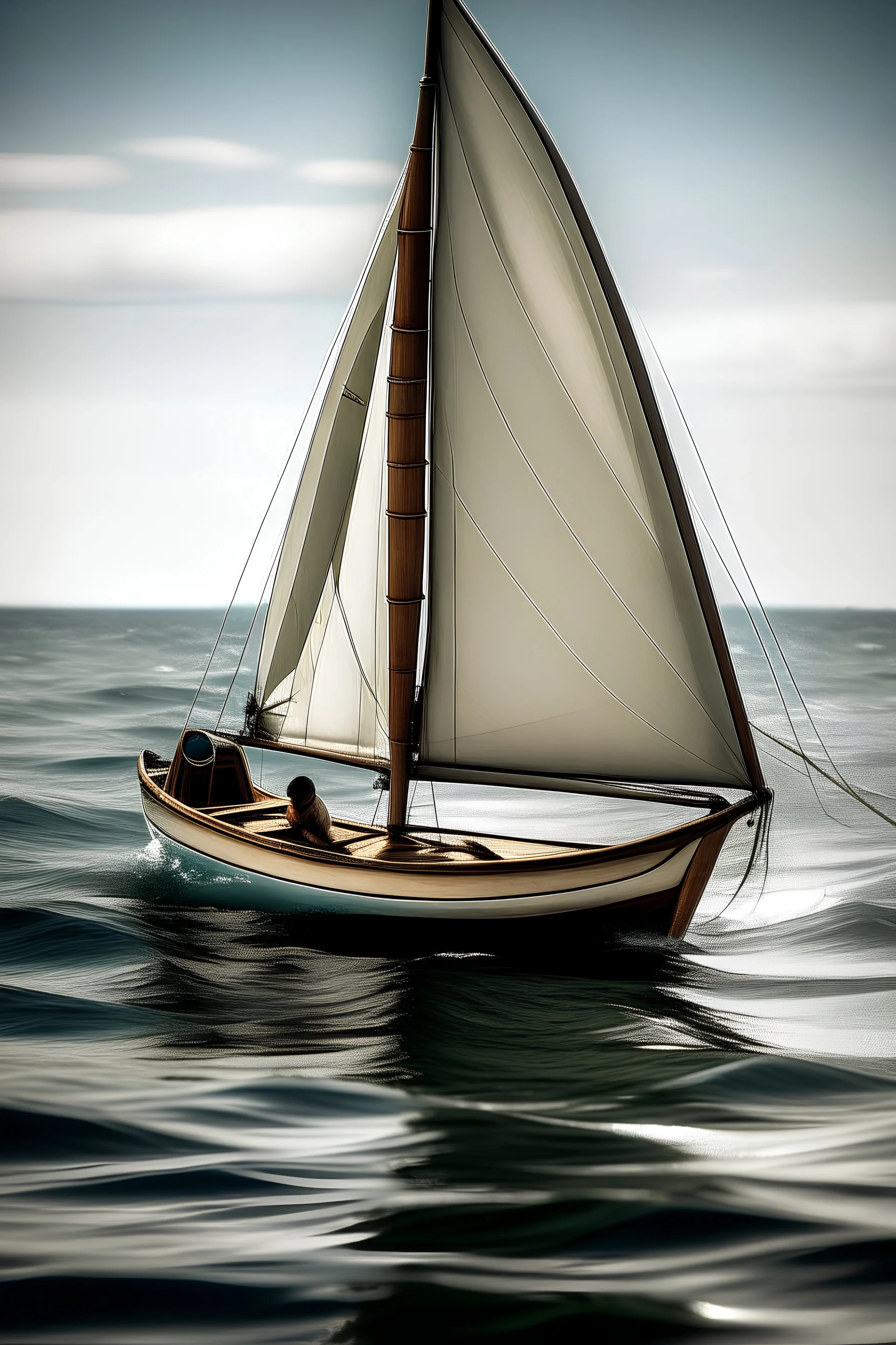 Sailing Boat