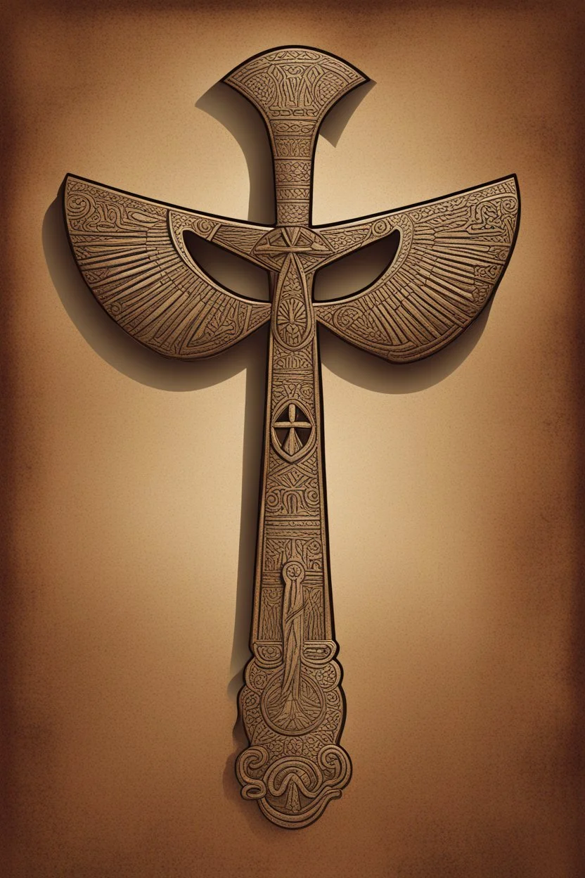 ankh illustration