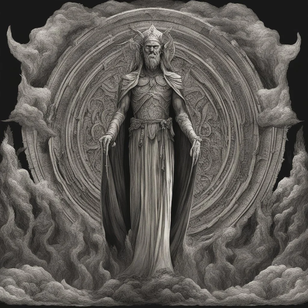 god of the fear