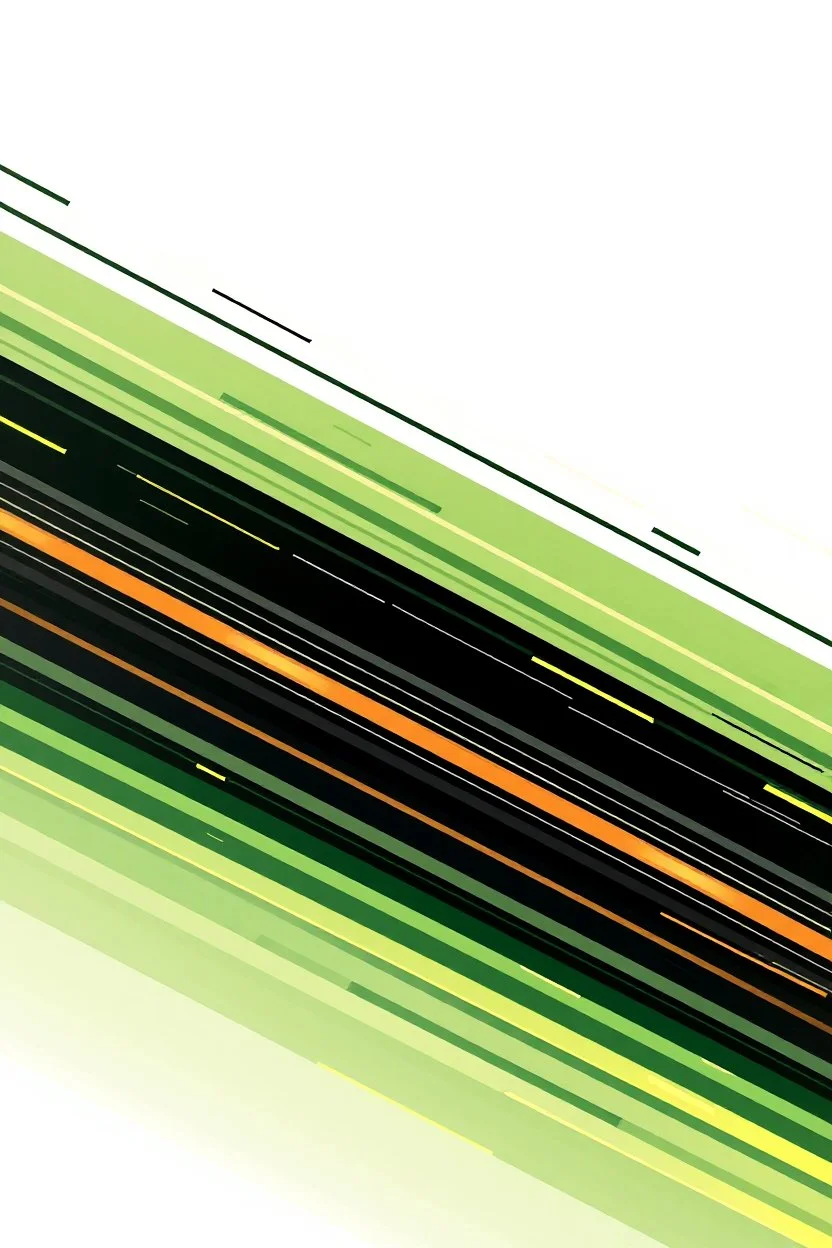energetic and fragmented speed stripes vertical vector