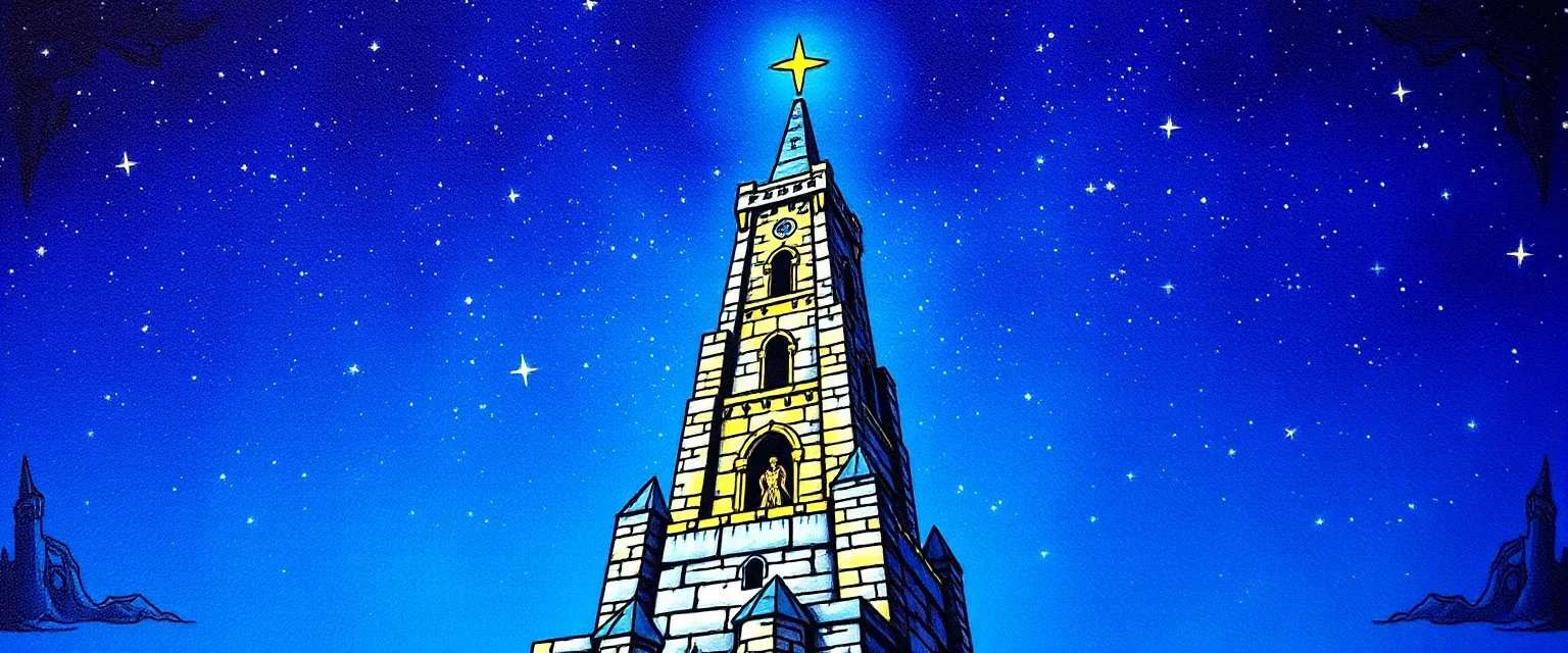 the tower tarot card