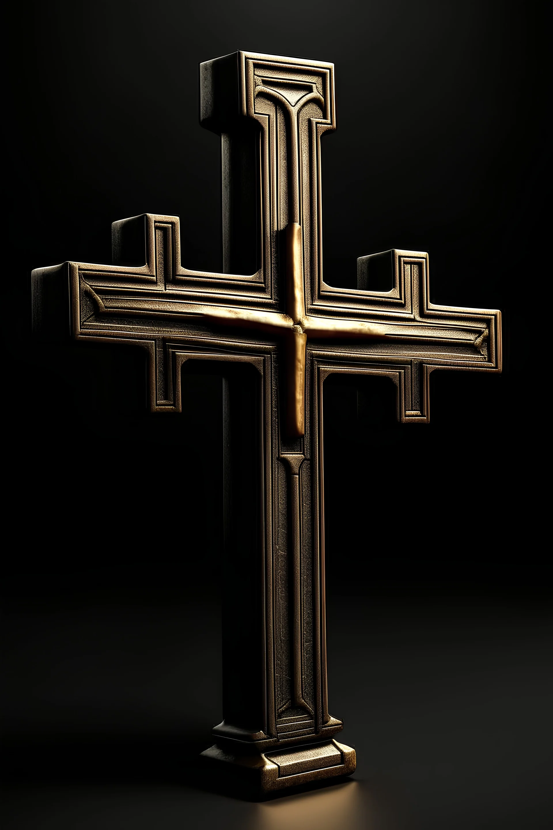 it is a christian cross