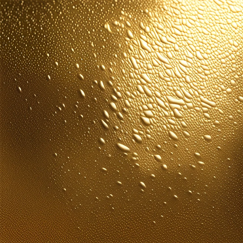 Hyper Realistic Shiny-Grainy Golden Texture.