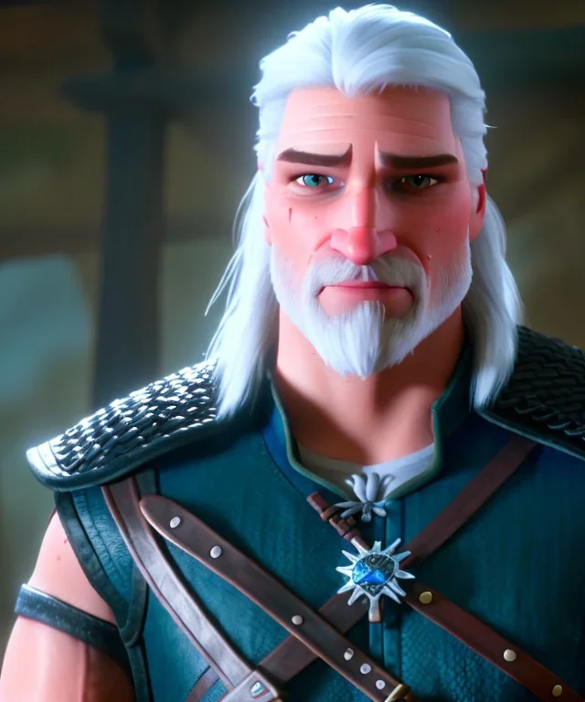 Geralt the rivia