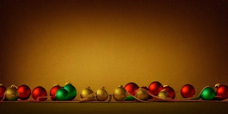 Festive abstract bokeh background - golden bokeh lights, beige - New Year, Anniversary, Wedding, banner