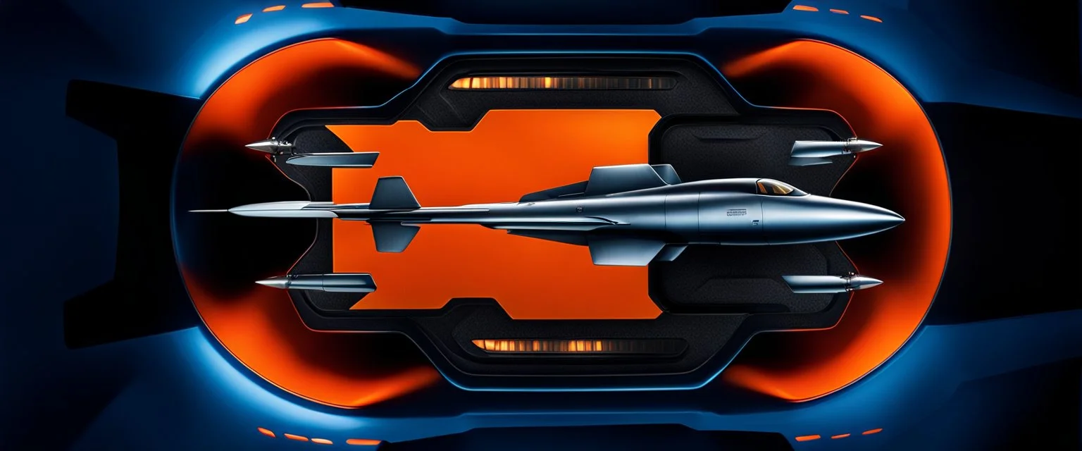 A national geographic award winning photograph of a military fighter jet station wagon elephant hybrid bilaterally symetrical designed by skunkworks, only one vehicle per image painted metallic orange traveling at a high rate of speed, jet intake off of front center of vehicle and jet exhaust out the rear with bright blue flame soviet retrofuturism, taken from drivers side front at a angle from up and to the rear