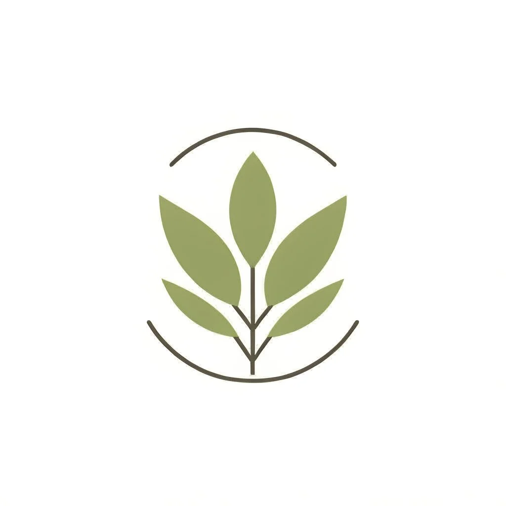 Wreath Olive Branch Leaves Logo Design Element Emblem Label Sticker Badge  Shield Wheat .SVG .EPS .PNG Clipart Vector Cricut Cut Cutting - Etsy