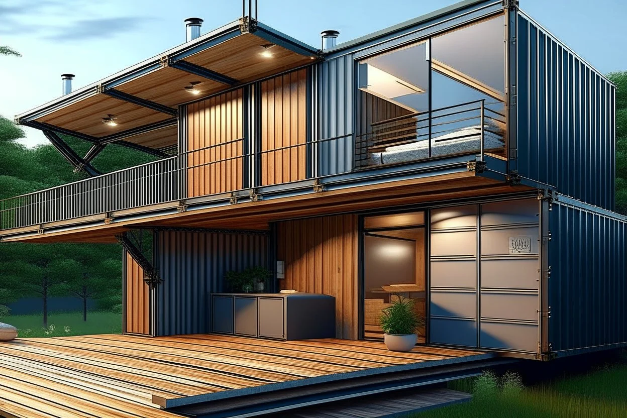 Container house