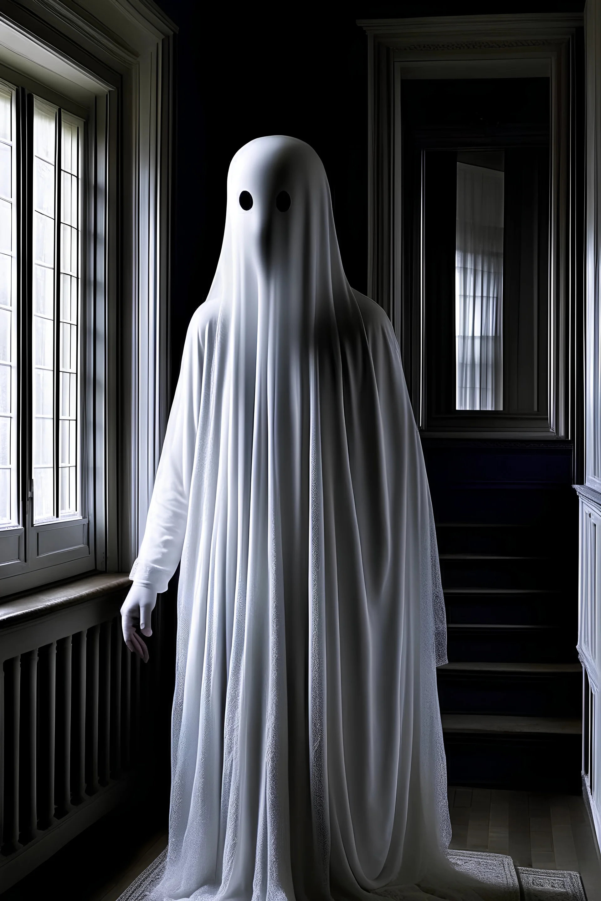 Fantasma de lençol