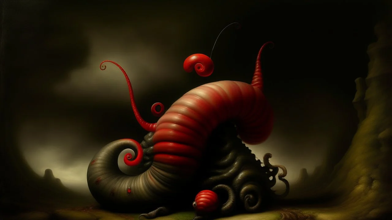 worm Albert Eckhout