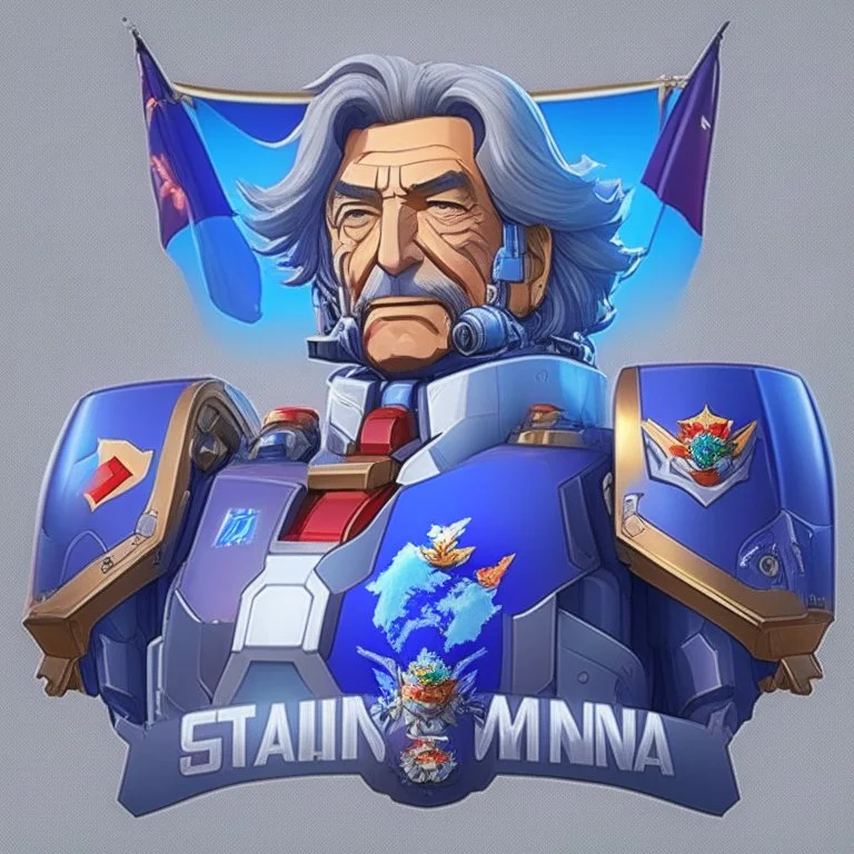 The president of Uruguay is a Mecha Gundam. 1900 steam. Logo weed, hi res, fortnite, animated.