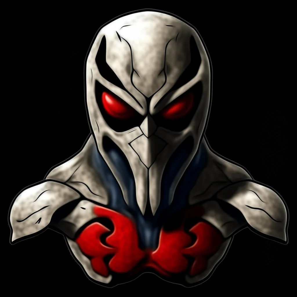 Spiderman 2099 colours