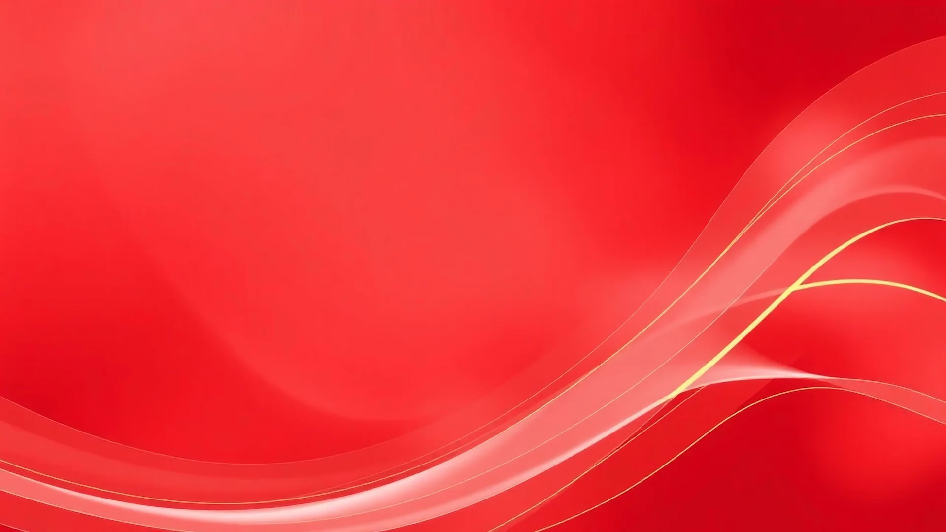 A background with a red theme and some pale gold and white lines