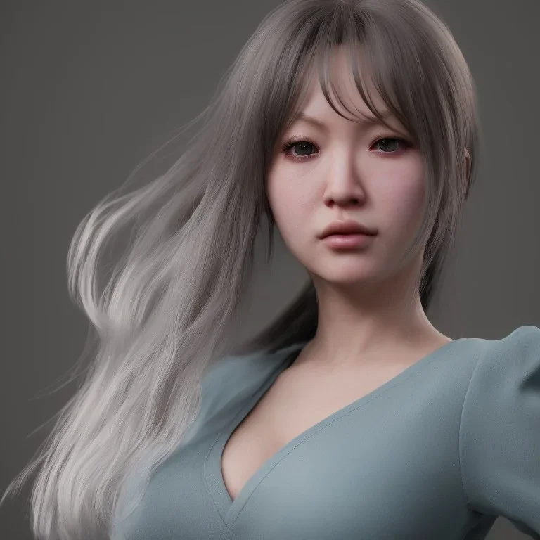 hitomi tanaka roupa, muito realista, muitos detalhes, 4k