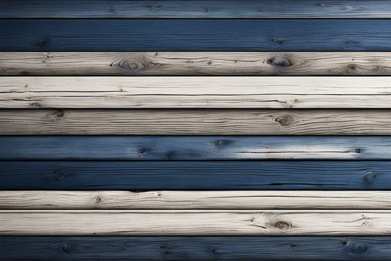 Navy Blue driftwood planks Background