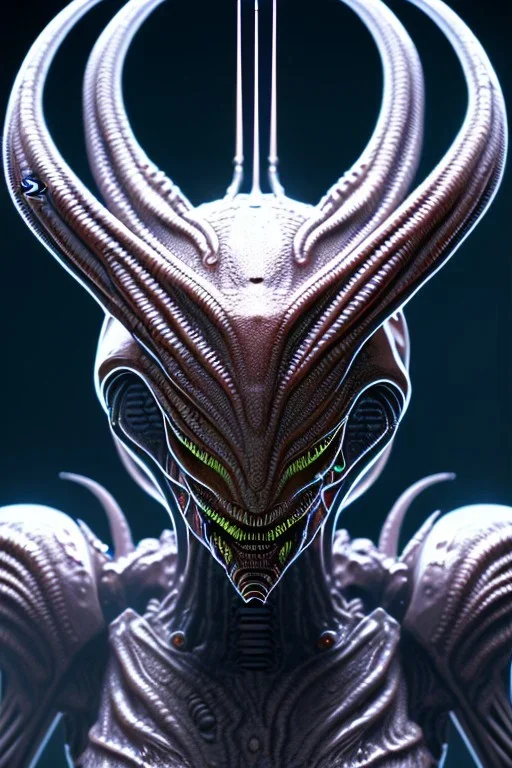 alien, demons, 8k, finely detailed, photo realistic.