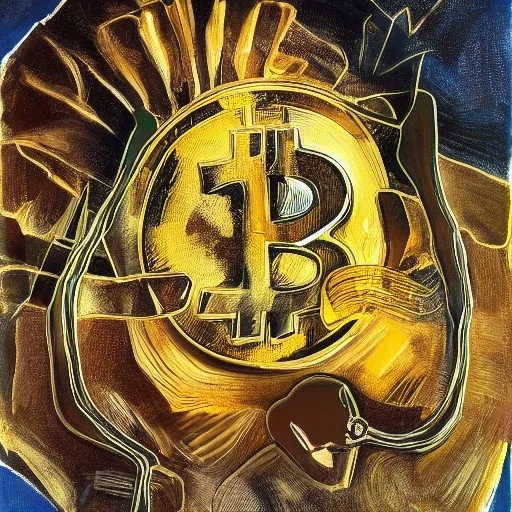 bitcoin salvador dali