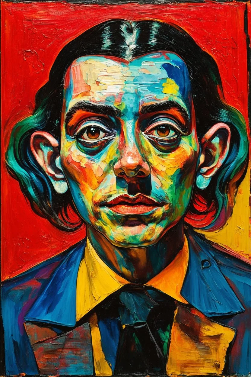 Dark Architect; Dada; Fauvism