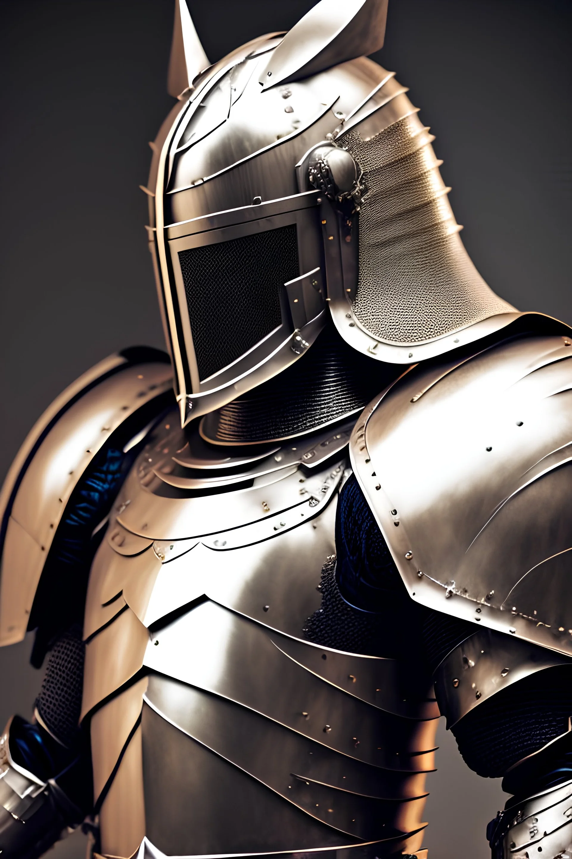 Ultra high quality, photo portrait, (super_cool_helm), full_armor_knight, super_cool_armor,super_cool_weapon, ((masterpiece)), best quality, (high quality), absurdres