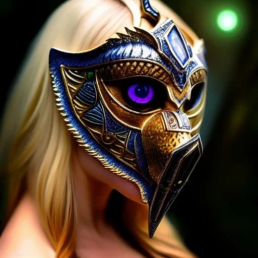 ultra detailed fullbody Portrait in oil on canvas of a beautiful busty woman with Skyrim Dragon priest mask ,extremely detailed digital painting, extremely detailed face,crystal clear Big Glowing eyes, mystical colors ,perfectly centered image, perfect composition,rim light, beautiful lighting, 8k, stunning scene,extremely sharp detail, finely tuned detail, ultra high definition raytracing, in the style of robert e howard and pablo oliveira and Ken Kelley and Ohrai Noriyoshi andSimon Bisley