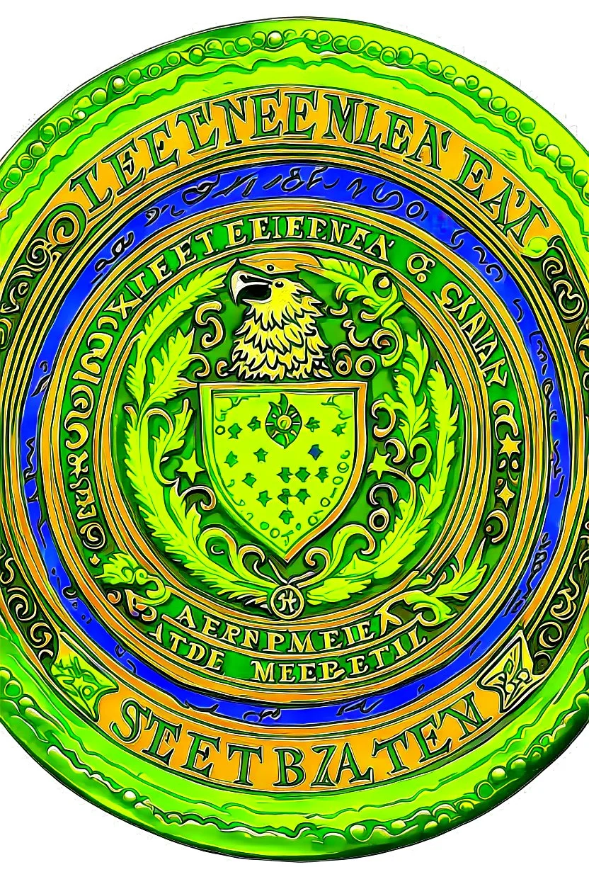 Seal of judgement