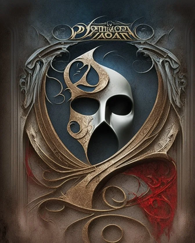 Phantom of the opera Logo