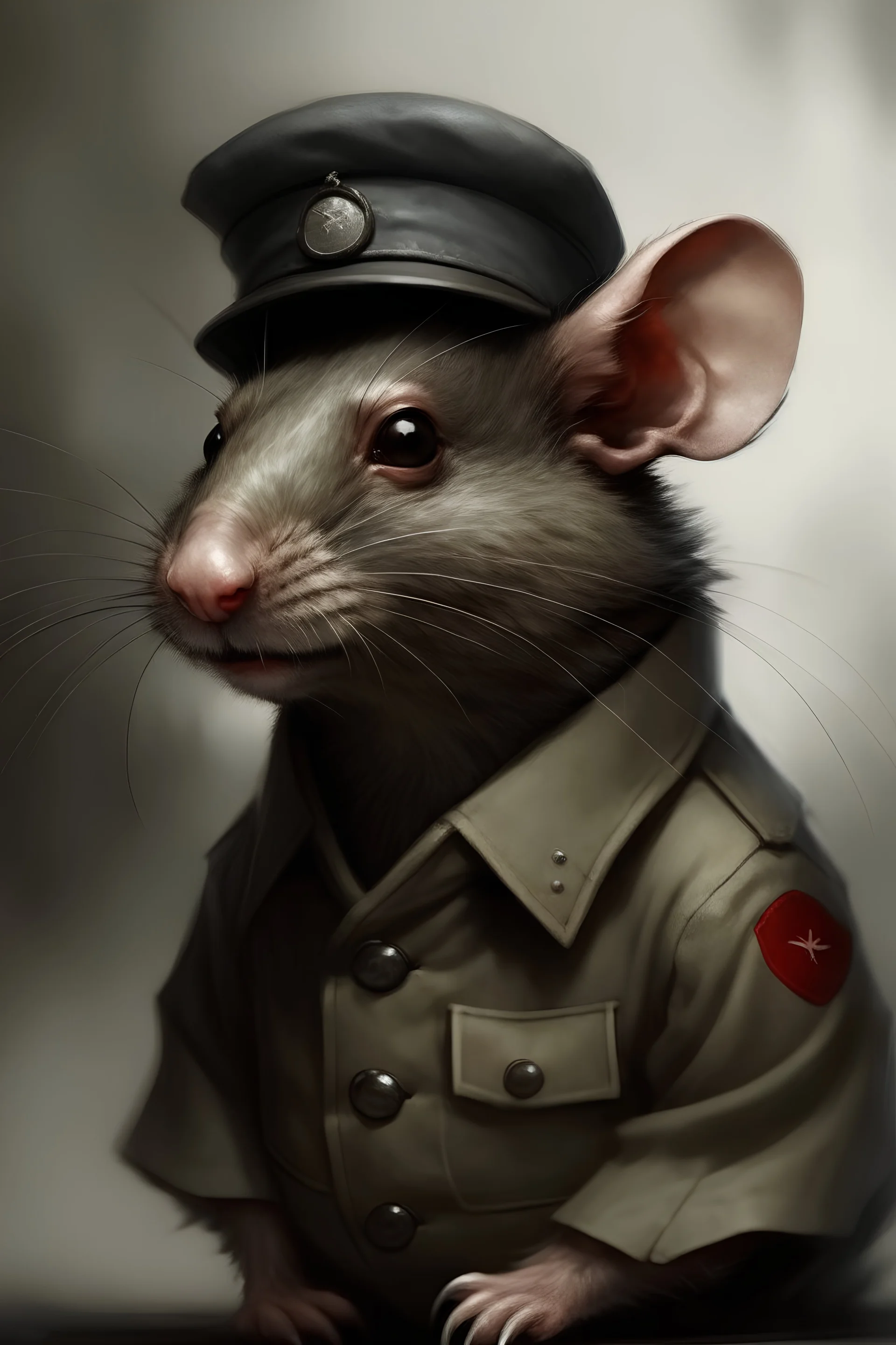 Nazi rat